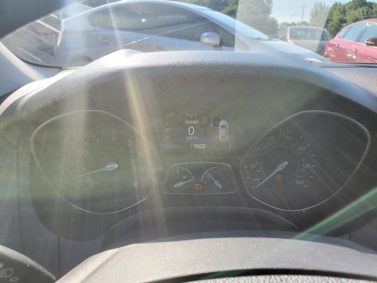 Used 2015 Ford Focus Titanium FWD image 18
