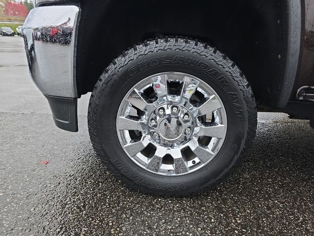 Certified 2018 GMC Sierra 3500 SLT image 37