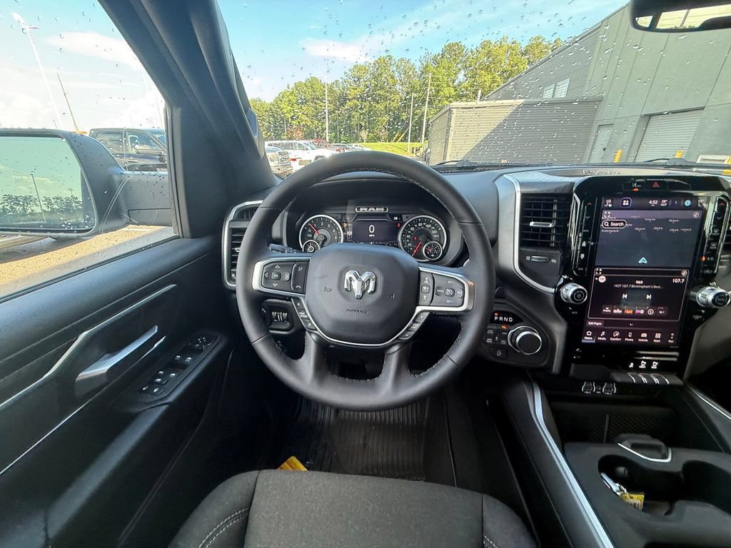 New 2026 RAM 1500 Big Horn AWD/4WD image 9
