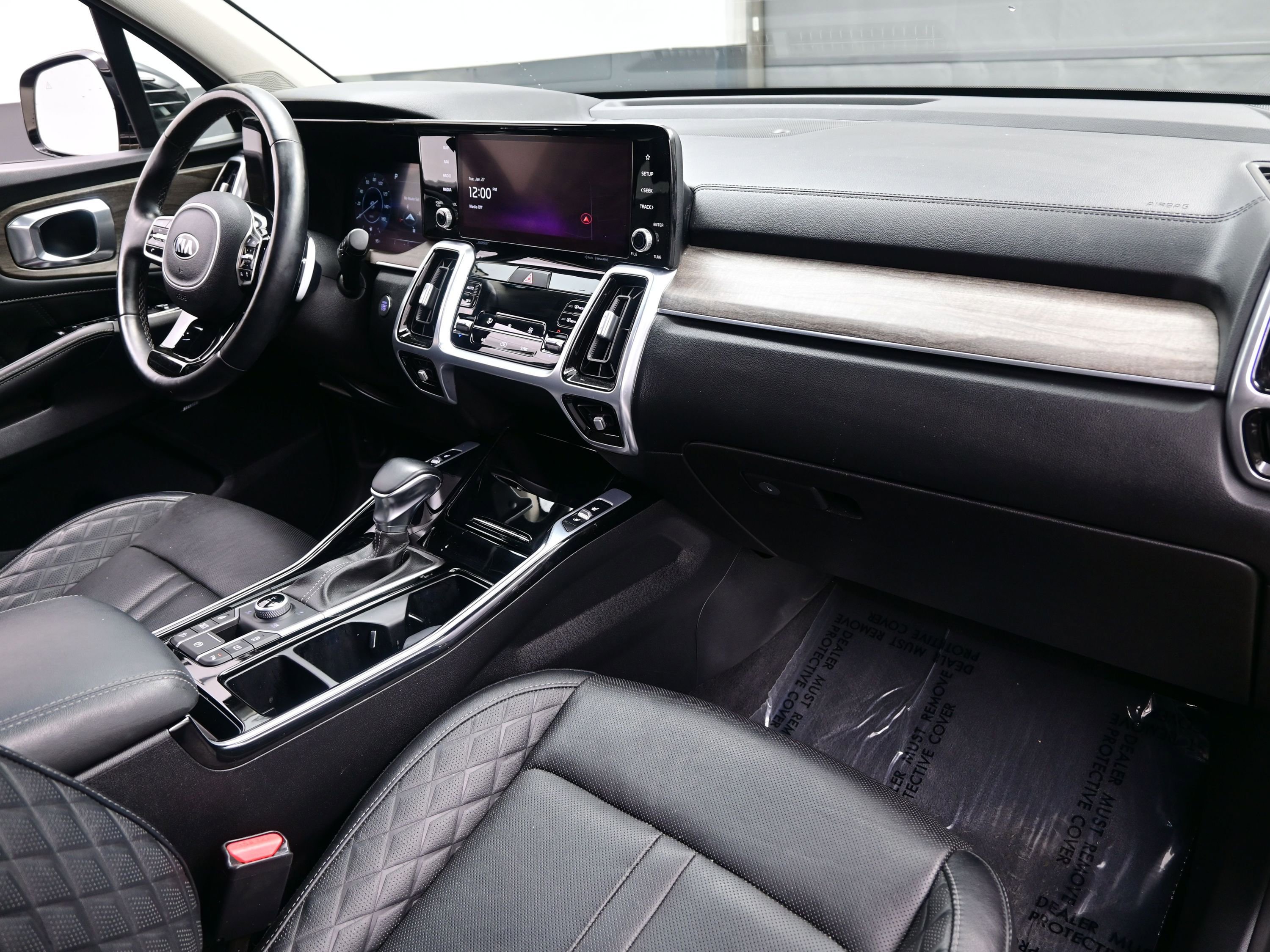 Used 2021 Kia Sorento SX Prestige image 15