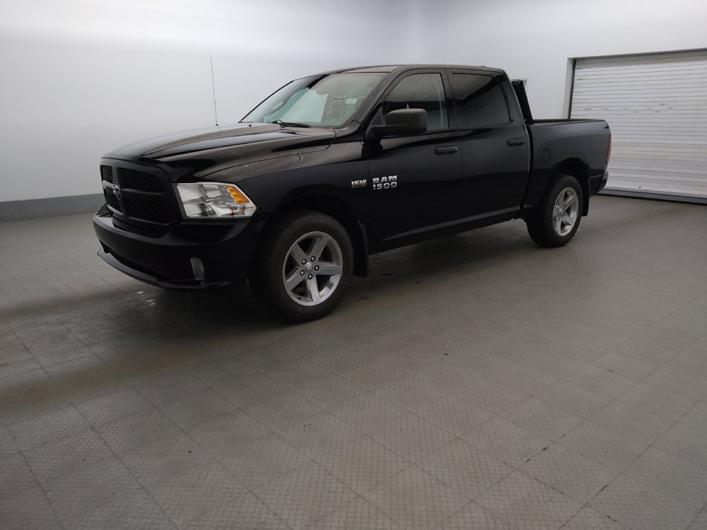 Used 2015 RAM 1500 Express AWD/4WD image 2