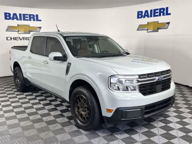 Used 2022 Ford Maverick Lariat w/ Lariat Luxury Package AWD/4WD image 7