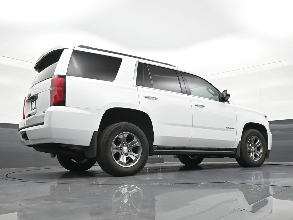 Used 2020 Chevrolet Tahoe LS RWD image 28