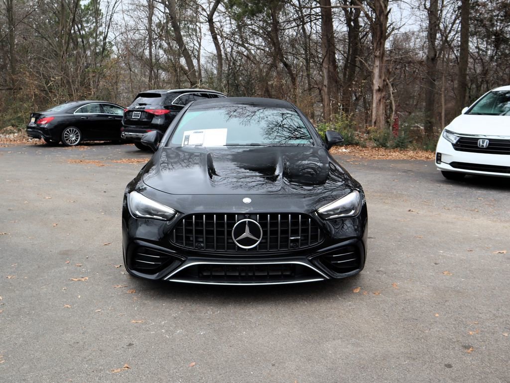 Certified 2024 Mercedes-Benz CLE 53 AMG 4MATIC image 8