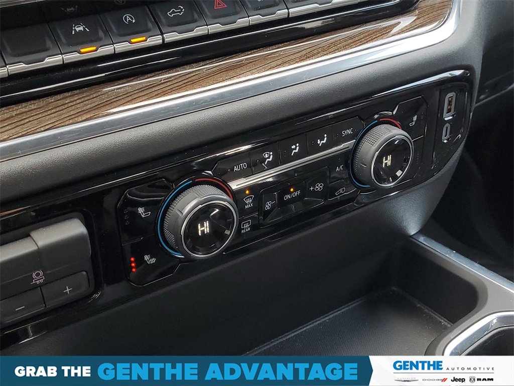 Used 2024 Chevrolet Silverado 1500 RST w/ Z71 Off-Road Package image 20