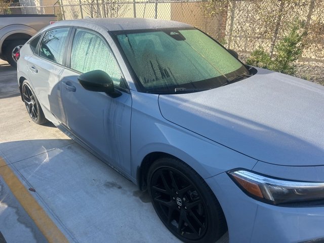 Used 2023 Honda Civic Sport image 4