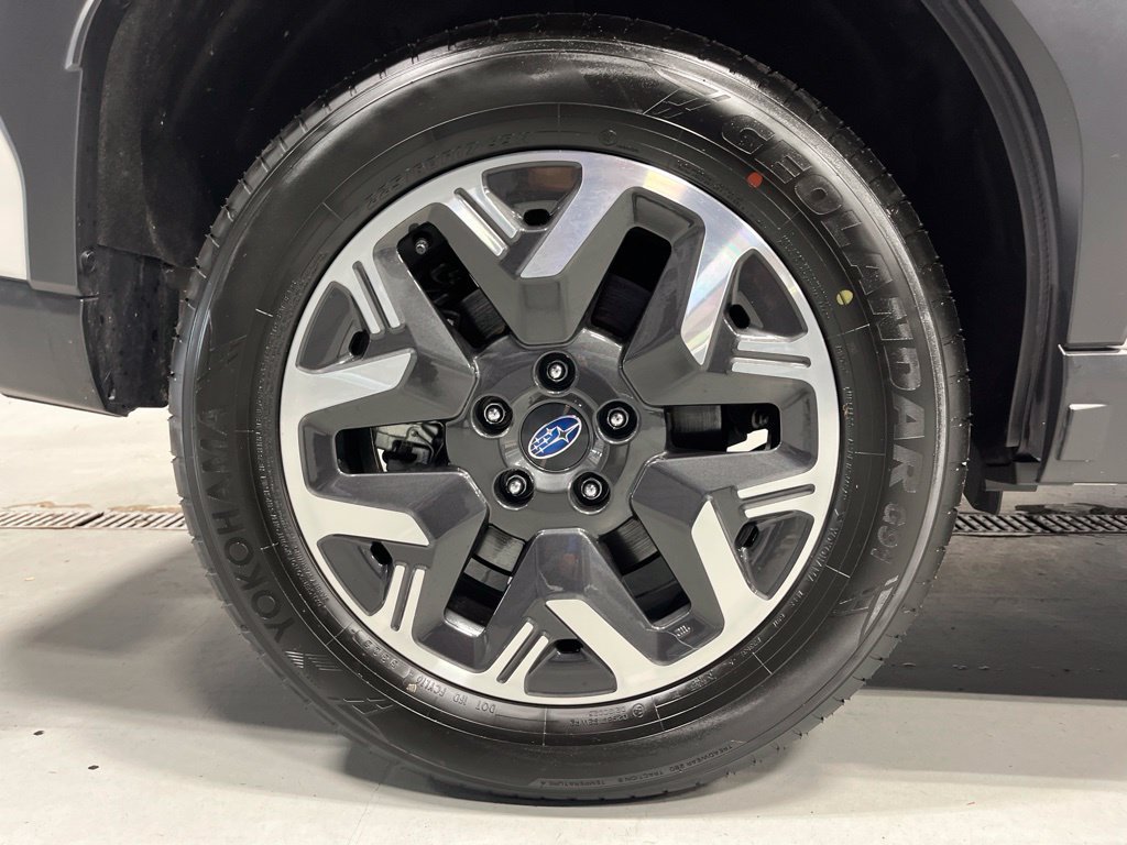Used 2026 Subaru Forester AWD/4WD image 36
