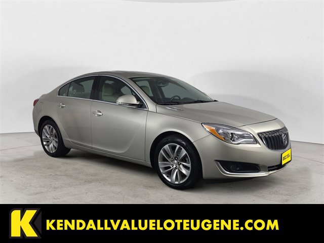 Used 2016 Buick Regal image 7
