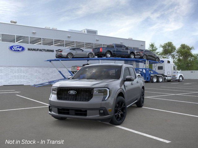 New 2025 Ford Maverick Lobo AWD/4WD image 2