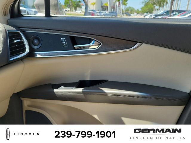 Certified 2020 Lincoln Nautilus Reserve w/ Equipment Group 201A FWD image 28