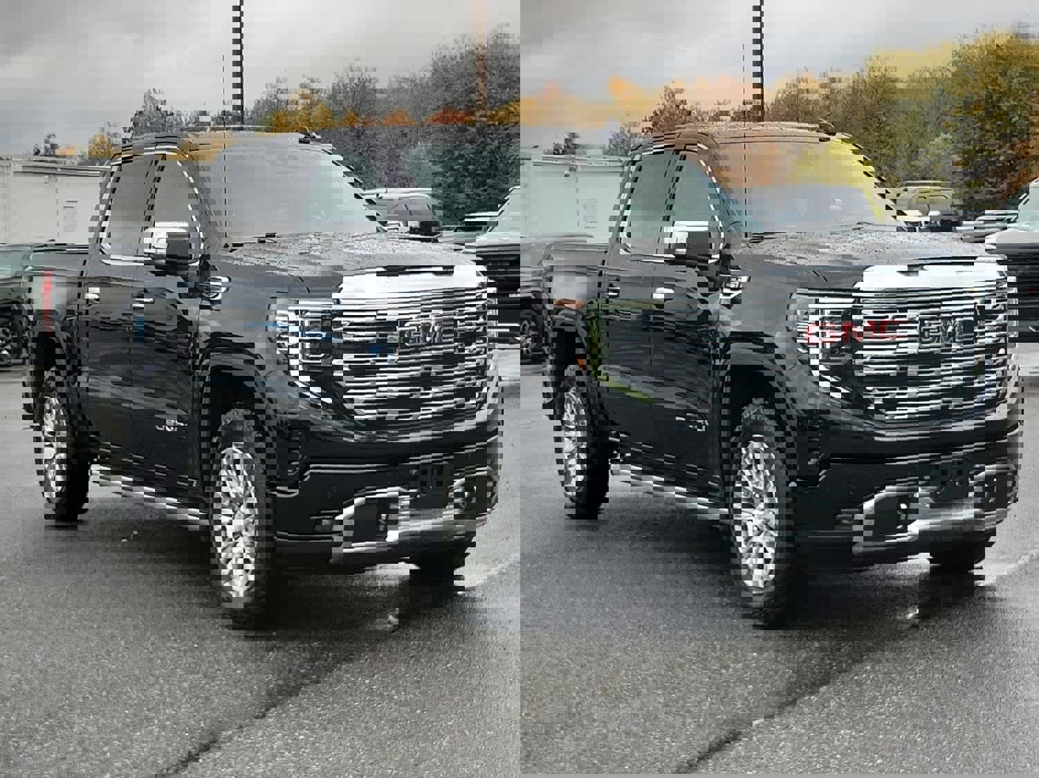 Used 2022 GMC Sierra 1500 Denali image 3