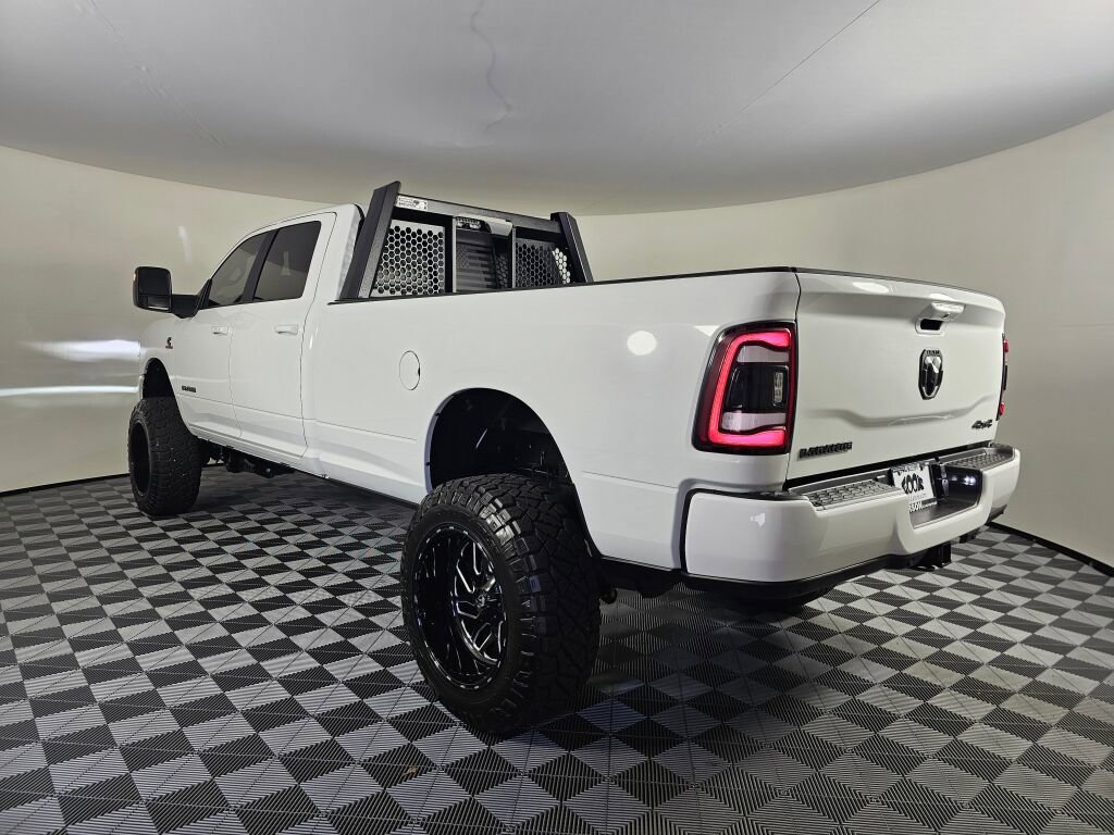 New 2024 RAM 3500 Laramie w/ Night Edition image 16
