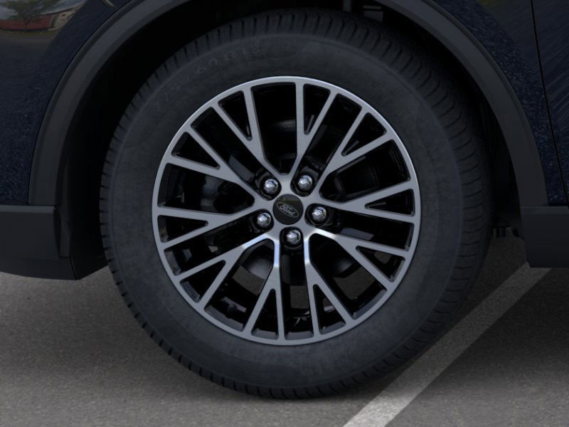 New 2024 Ford Escape SE image 19