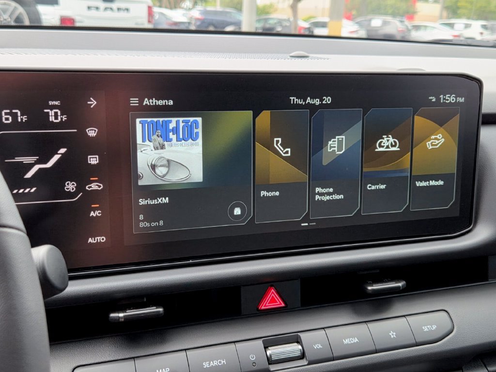 Used 2027 Kia Seltos X-Line S w/ X-Line S Premium Package AWD/4WD image 22