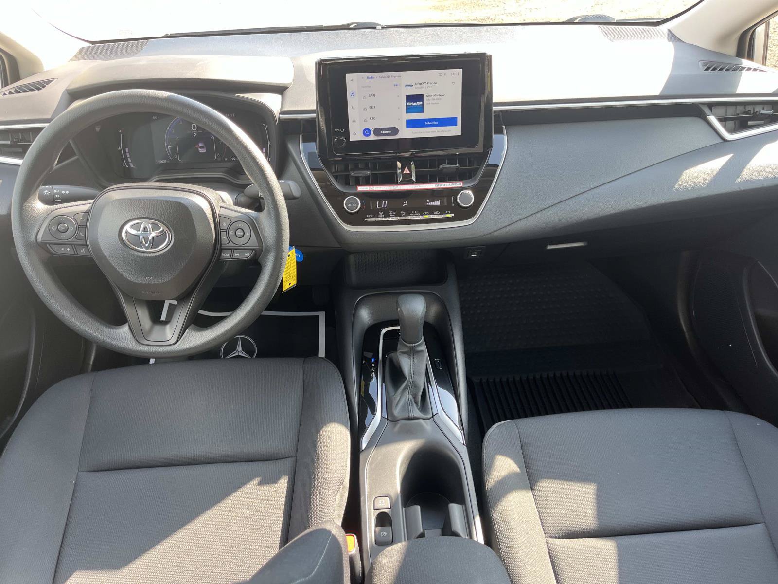 Used 2026 Toyota Corolla LE FWD image 16