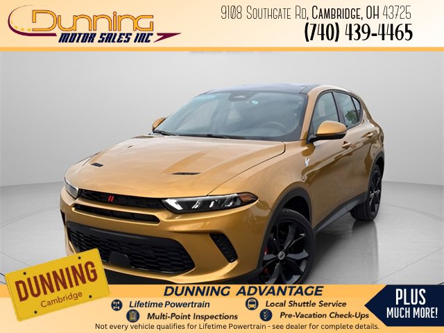 Used 2024 Dodge Hornet GT