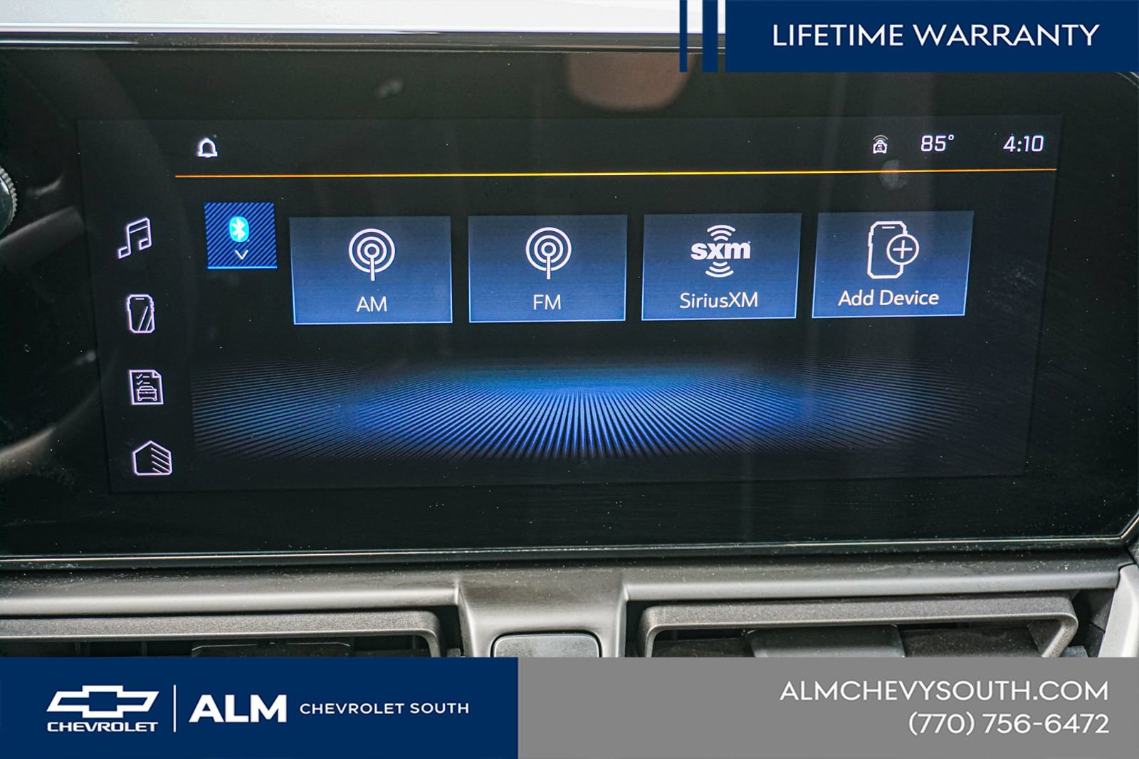 New 2026 Chevrolet TrailBlazer LS w/ LS Confidence Package FWD image 35