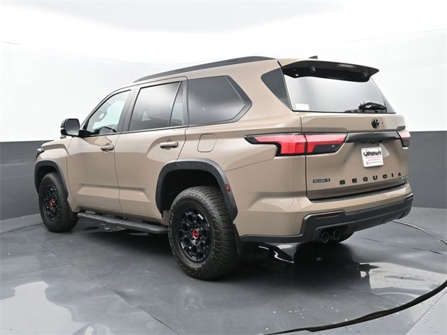Used 2025 Toyota Sequoia TRD Pro image 3