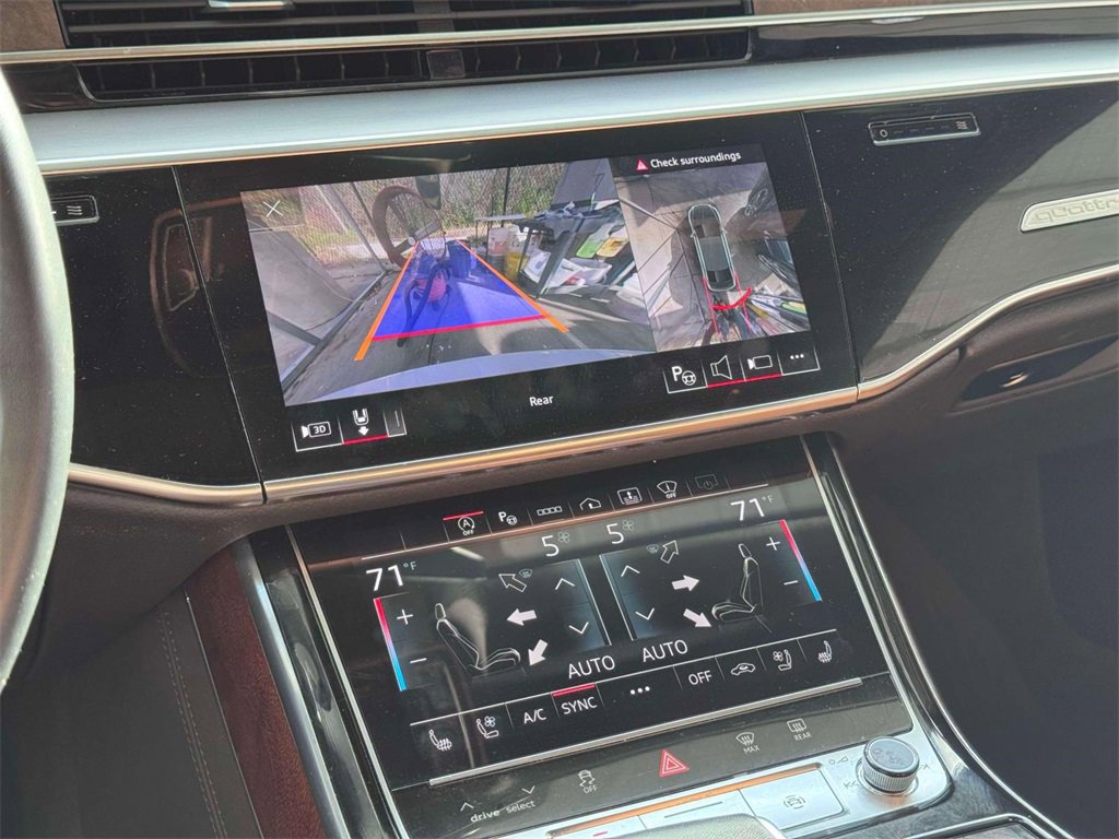 Used 2023 Audi A8 L 3.0T w/ Comfort Plus Package image 17