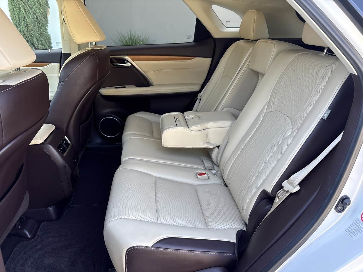 Used 2016 Lexus RX 350 AWD w/ Premium Package image 13