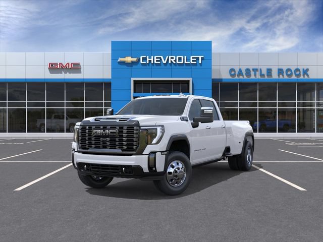 New 2026 GMC Sierra 3500 Denali Ultimate AWD/4WD image 10