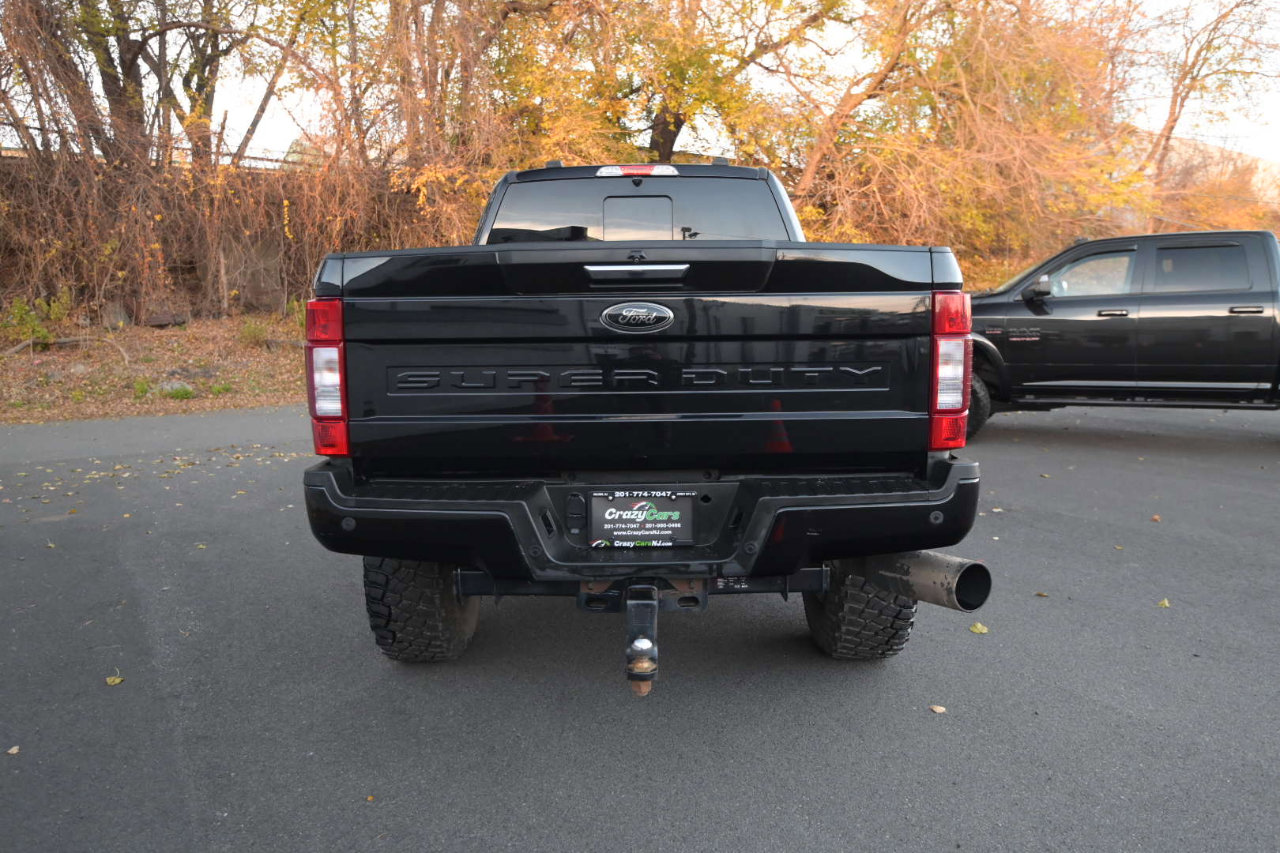 Used 2021 Ford F250 XLT w/ XLT Premium Package image 5