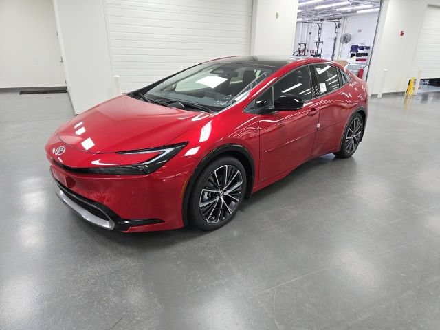 New 2026 Toyota Prius Limited AWD/4WD image 2