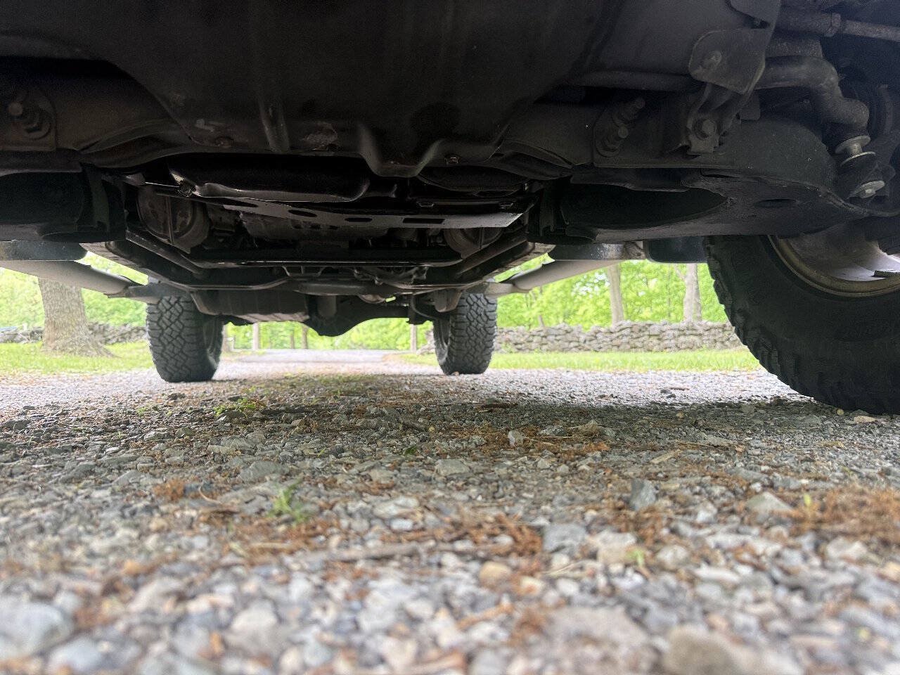 Used 2002 Nissan Frontier SE AWD/4WD image 94