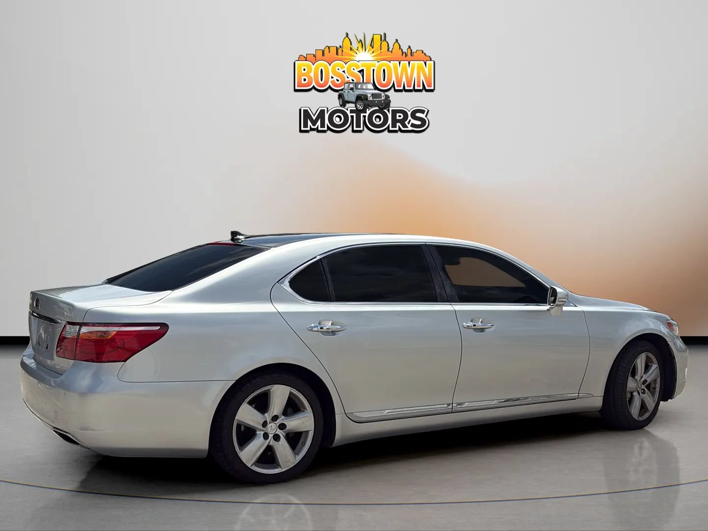Used 2012 Lexus LS 460 L w/ Luxury Pkg RWD image 8