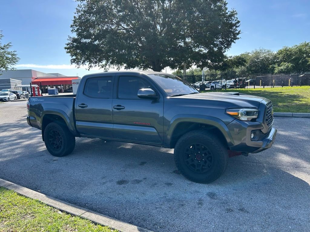 Used 2022 Toyota Tacoma TRD Sport image 7