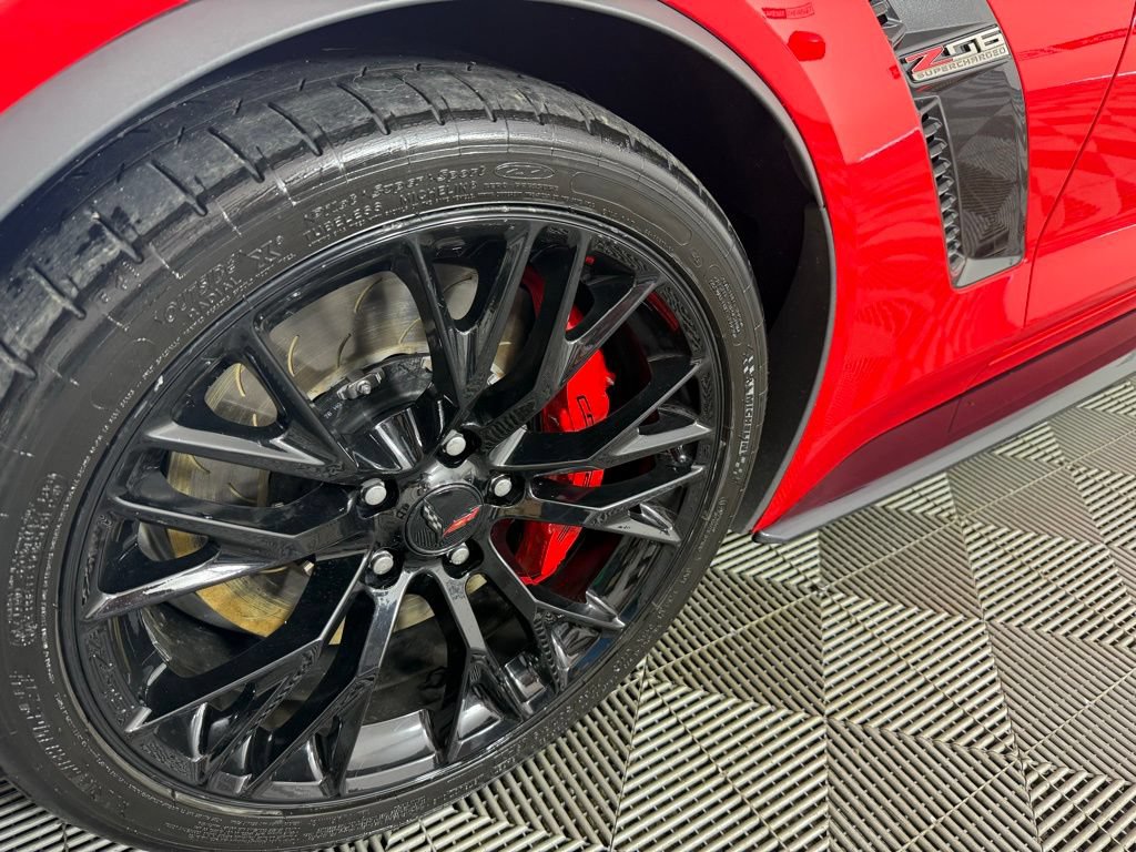 Used 2017 Chevrolet Corvette Z06 RWD image 17