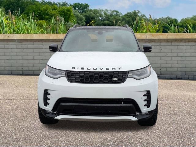 New 2026 Land Rover Discovery Dynamic SE video 2