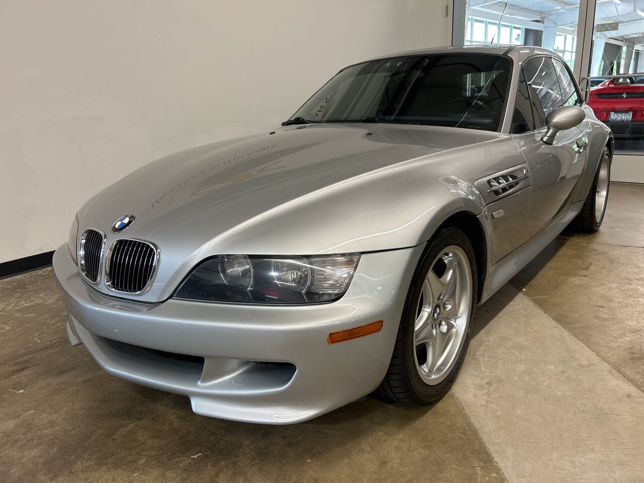 Used 2000 BMW M Coupe RWD image 79