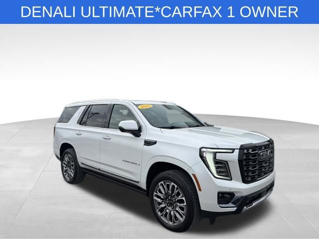 Used 2025 GMC Yukon Denali Ultimate image 1