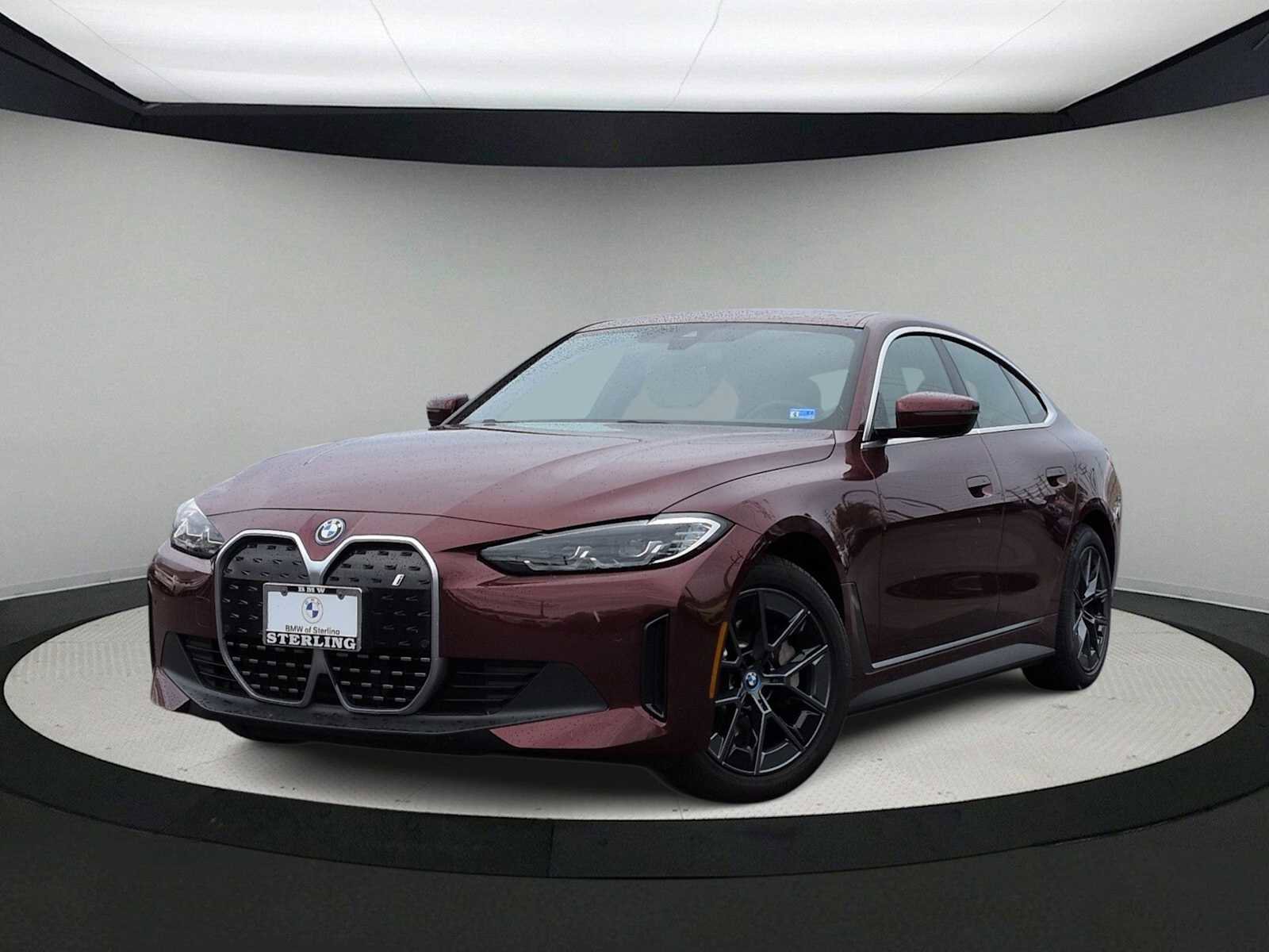 Certified 2023 BMW i4 eDrive35