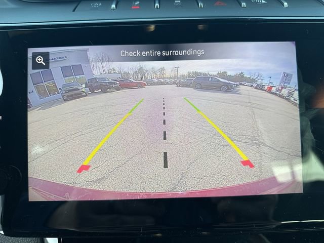 New 2026 Jeep Grand Cherokee Altitude AWD/4WD image 19