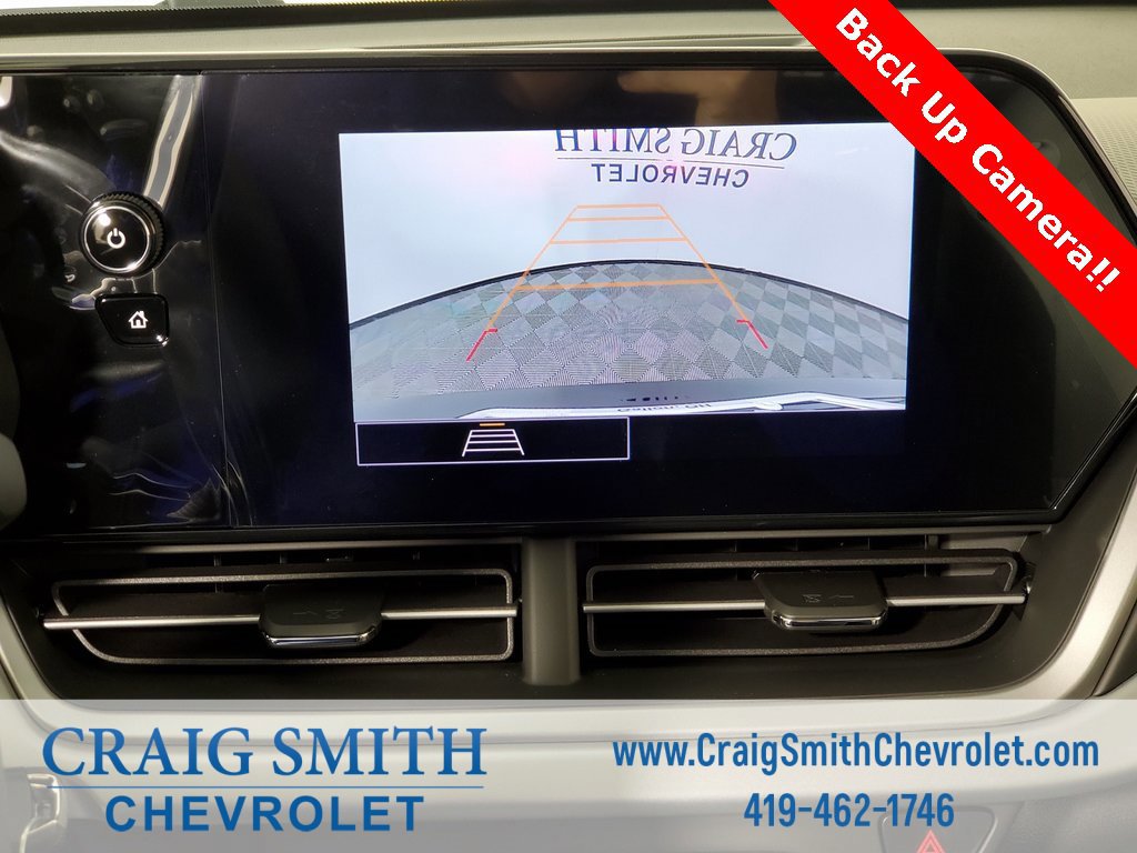 New 2026 Chevrolet Trax LS w/ LS Convenience Package image 4