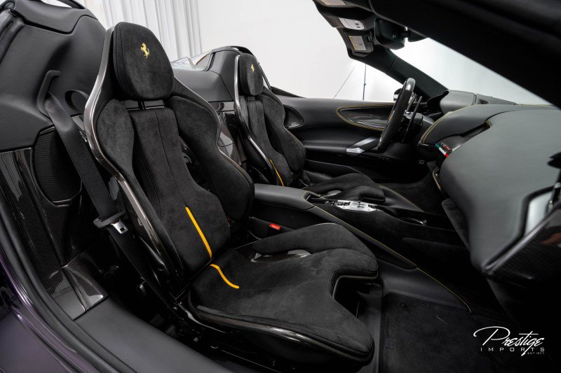 Used 2025 Ferrari SF90 Spider image 48