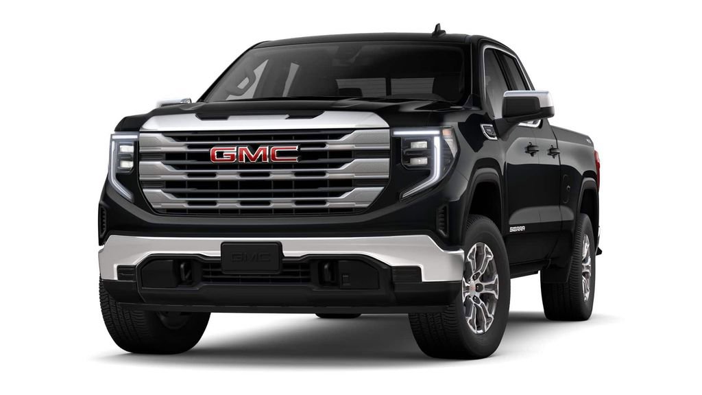 New 2026 GMC Sierra 1500 SLE w/ Preferred Package image 27