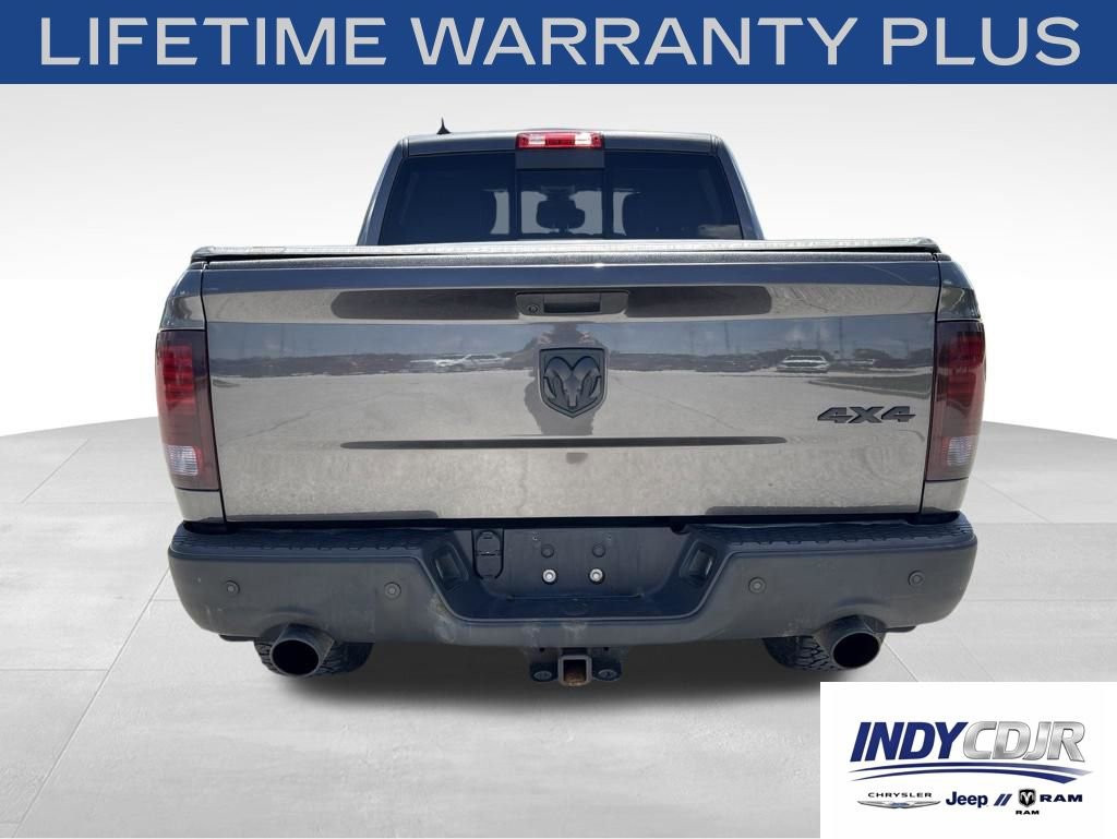 Used 2022 RAM 1500 Classic Warlock AWD/4WD image 5