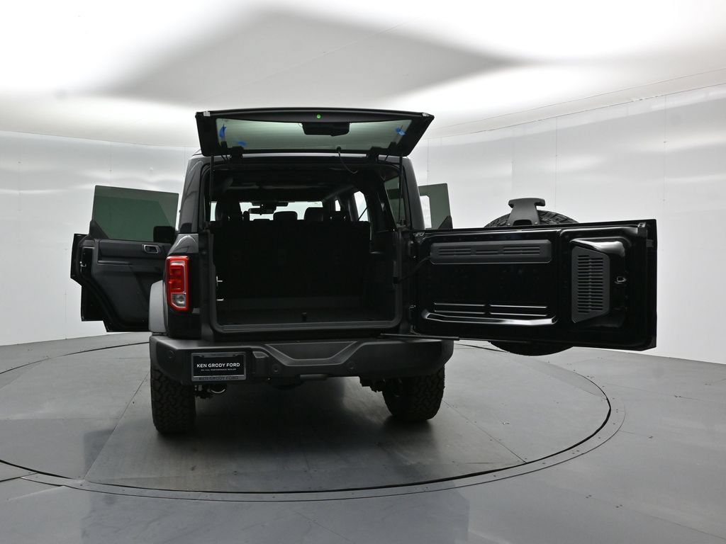 New 2026 Ford Bronco Big Bend AWD/4WD image 31