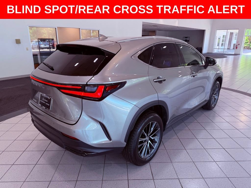 Certified 2024 Lexus NX 250 FWD image 8
