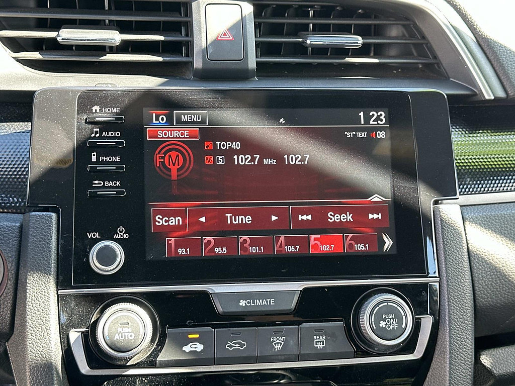 Used 2020 Honda Civic Sport image 7