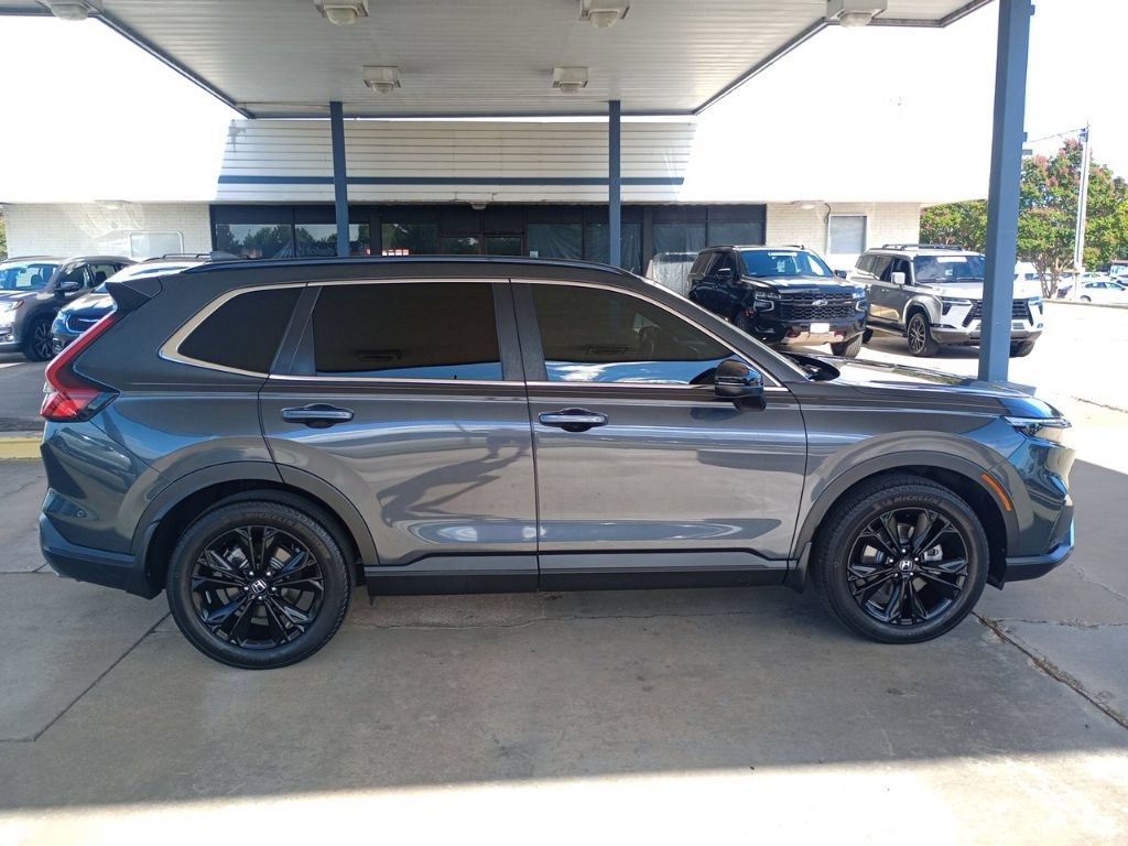 Used 2025 Honda CR-V Sport Touring image 6