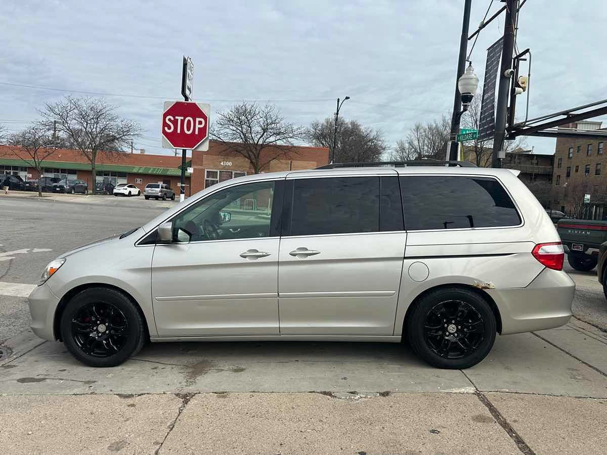 Used 2005 Honda Odyssey Touring image 4