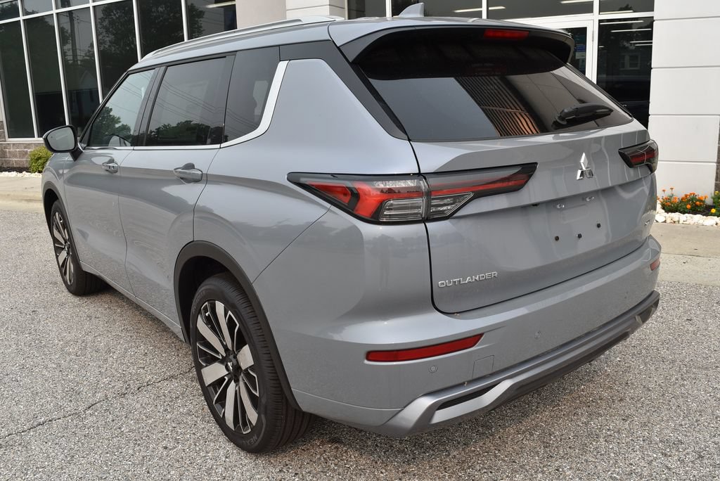 New 2026 Mitsubishi Outlander SEL AWD/4WD image 5