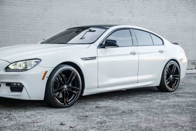 Used 2015 BMW 650i Gran Coupe xDrive w/ M Sport Package image 50