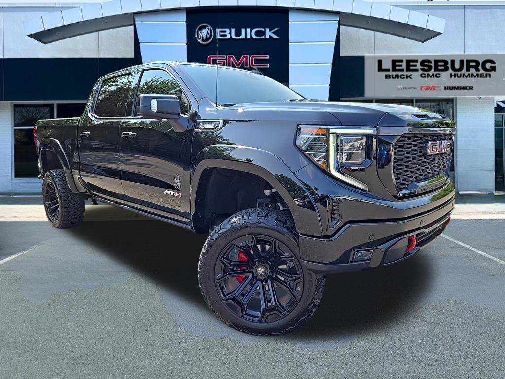 Used 2025 GMC Sierra 1500 AT4 w/ AT4 Premium Package
