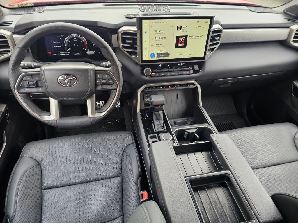 Used 2025 Toyota Tundra Limited w/ TRD Off-Road Package image 21