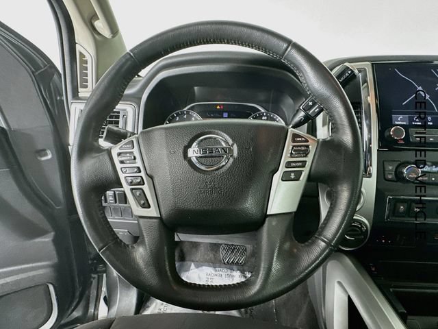 Certified 2021 Nissan Titan SV w/ SV Convenience Package AWD/4WD image 13